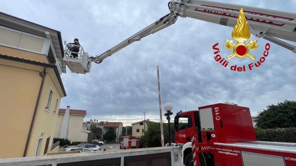 Case crollate, famiglie isolate dai black out e bloccate dai fiumi in piena: oltre 200 gli interventi dei vigili del fuoco – ecco che cosa è successo