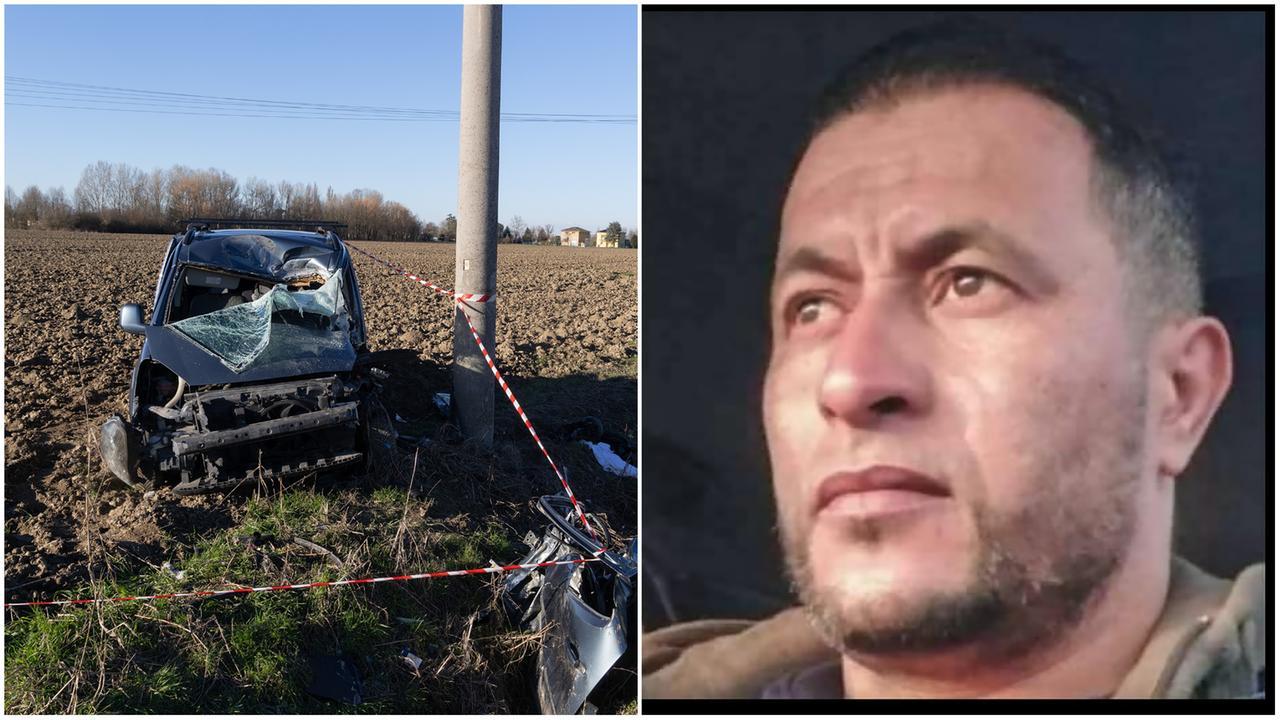 Morto nell’incidente a Nonantola, indagini sulla strana sterzata: potrebbe aver schivato qualcosa