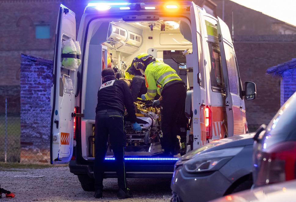 Non ha atteso l’arrivo a Cona: bimba nasce in ambulanza