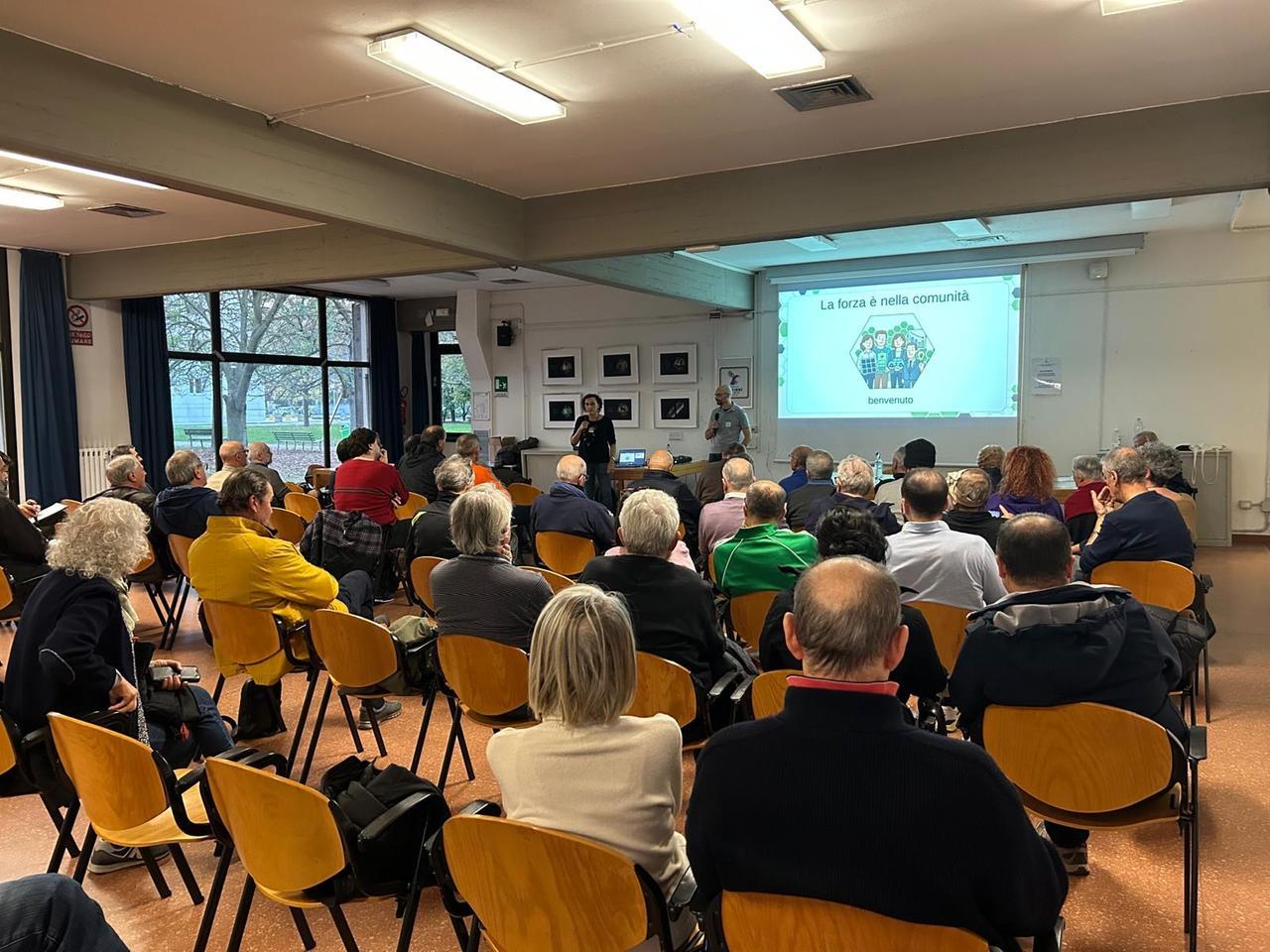 Produrre e consumare energia: «Questa è la nostra rivoluzione»