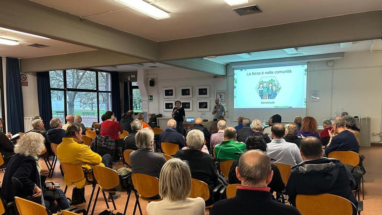 Produrre e consumare energia: «Questa è la nostra rivoluzione»