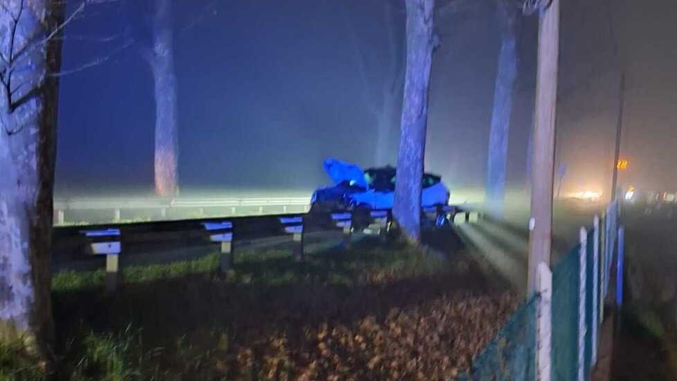 Ferrara, scontro in via Pomposa: famiglia all’ospedale