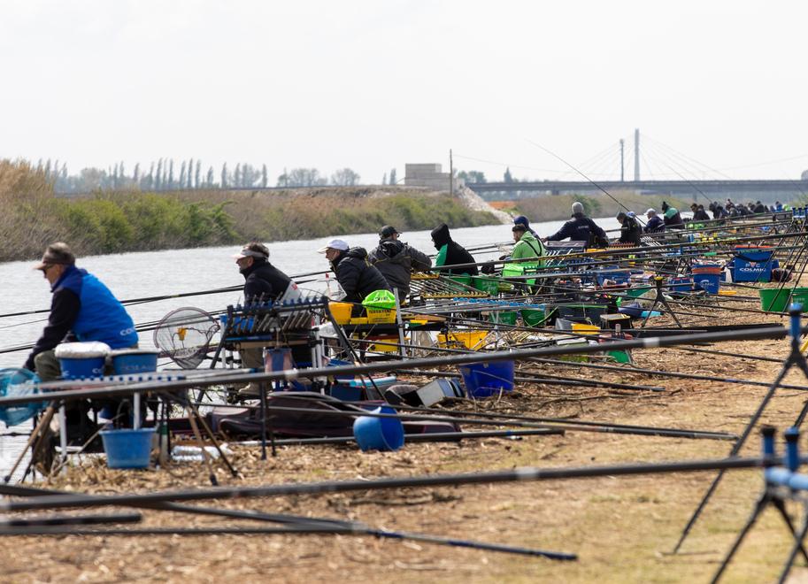 La pesca sportiva mondiale sbarcherà ad Ostellato