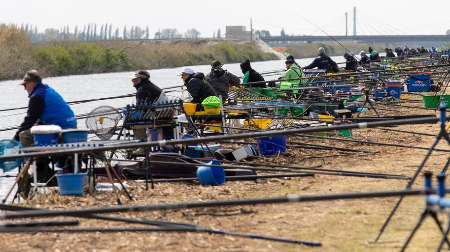 La pesca sportiva mondiale sbarcherà ad Ostellato