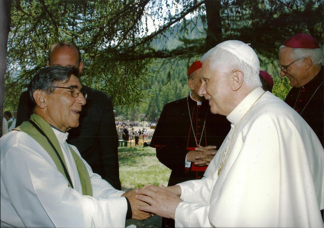 La Diocesi in lutto, è morto don Luciano Pala