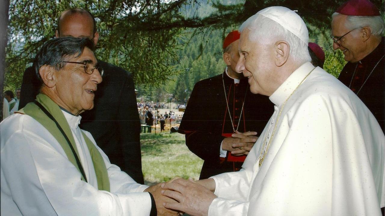 La Diocesi in lutto, è morto don Luciano Pala