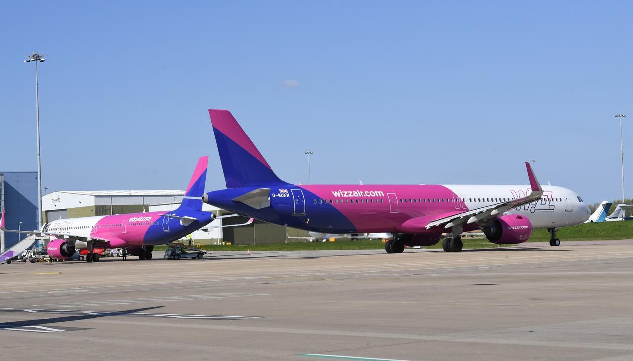 Wizz Air lancia una nuova rotta dall’aeroporto di Alghero: ecco dove