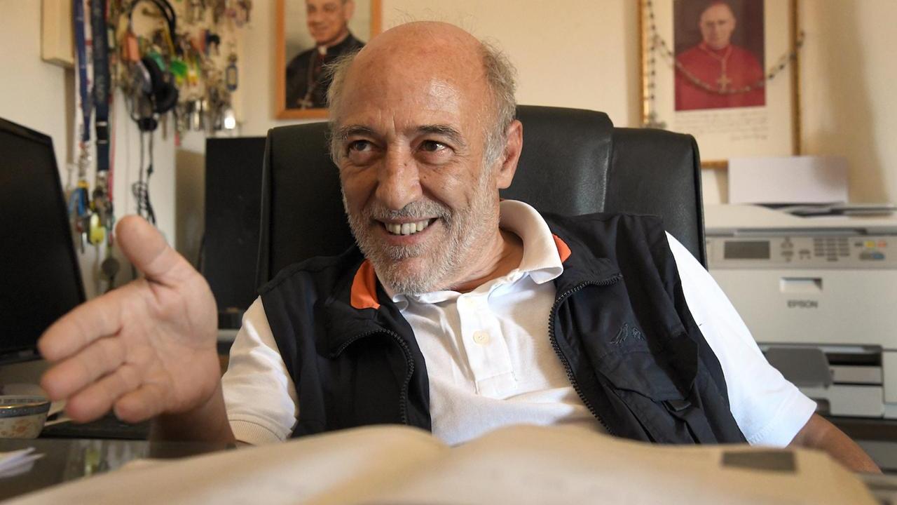 Don Francesco Mariani