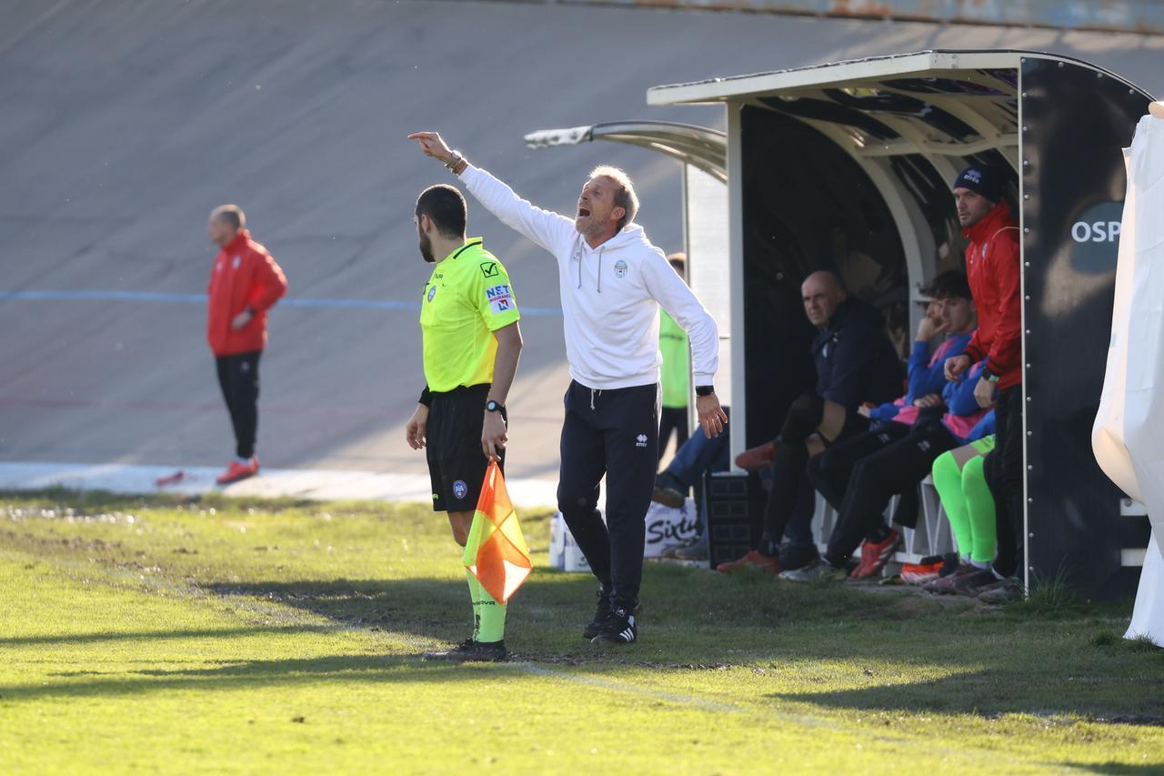 Ars et Labor, Parlato: «Bisogna fare gol»