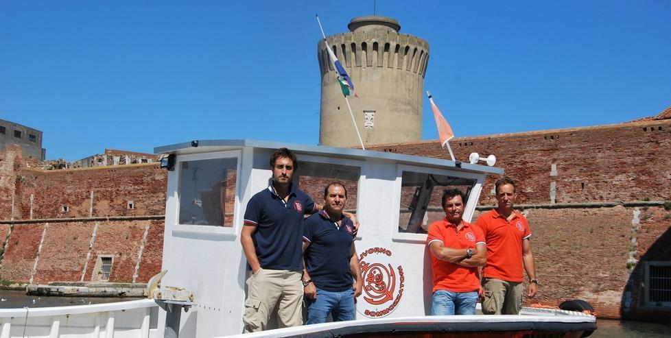 Parte del team di Subsea