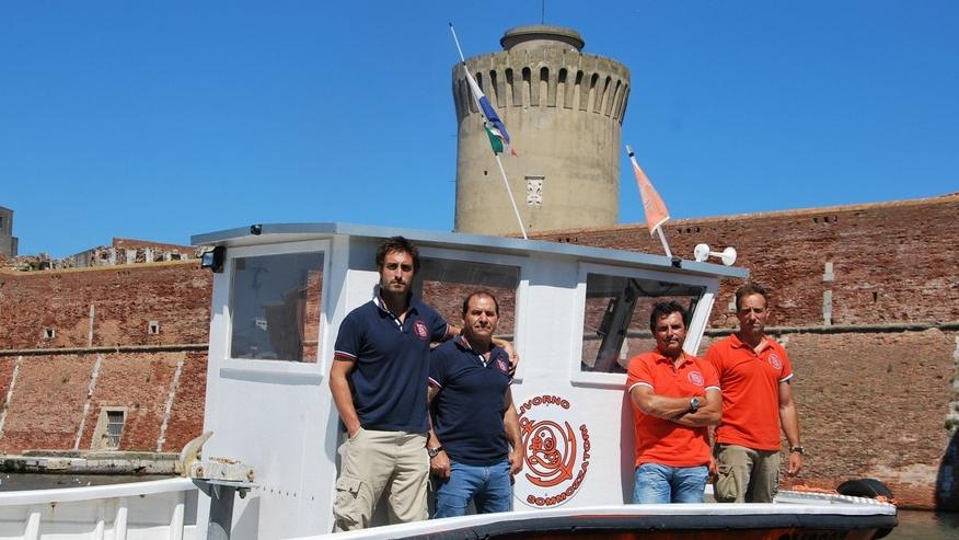Parte del team di Subsea