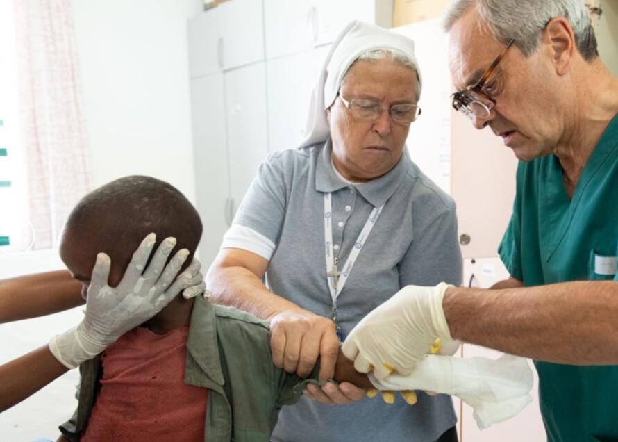 Cento, volontari di Adwa costretti a rientrare dall’Etiopia