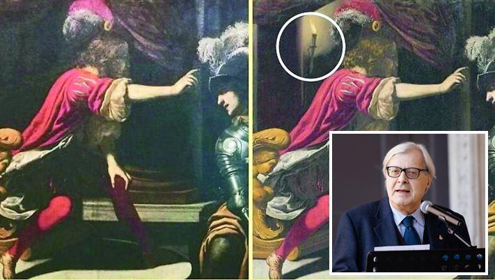 Vittorio Sgarbi assolto dall’accusa di riciclaggio