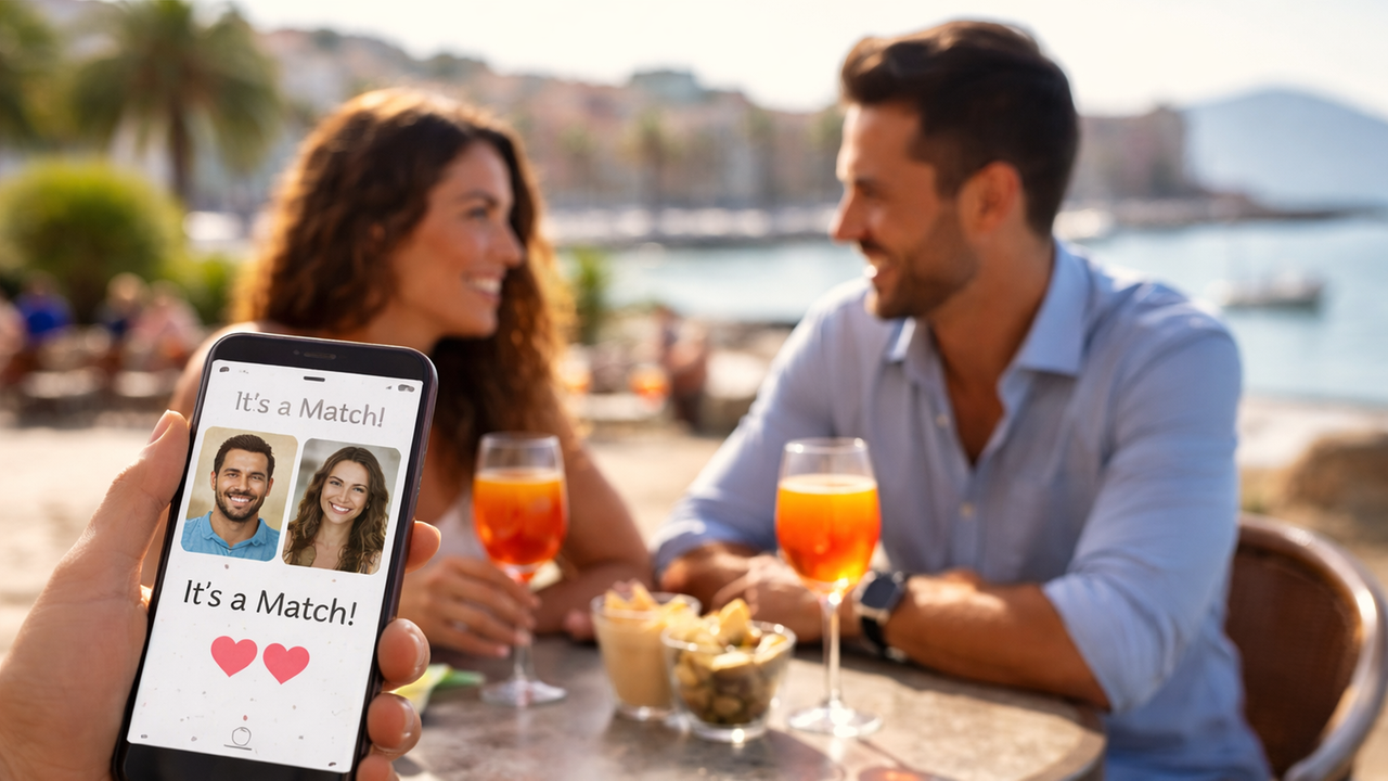 App di incontri in Sardegna: da Tinder a Meetic, come cambia la mappa dell’amore tra Cagliari, Sassari e Olbia