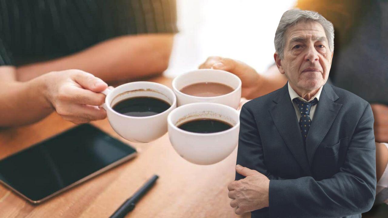 Pausa caffè e utilizzo
dello smartphone:
le regole da rispettare