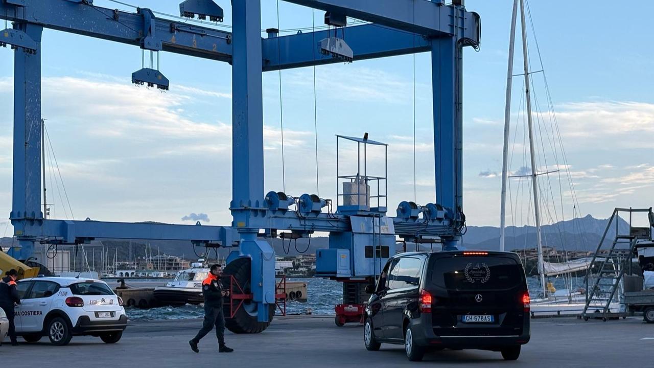 Trovato un cadavere nel golfo interno di Olbia