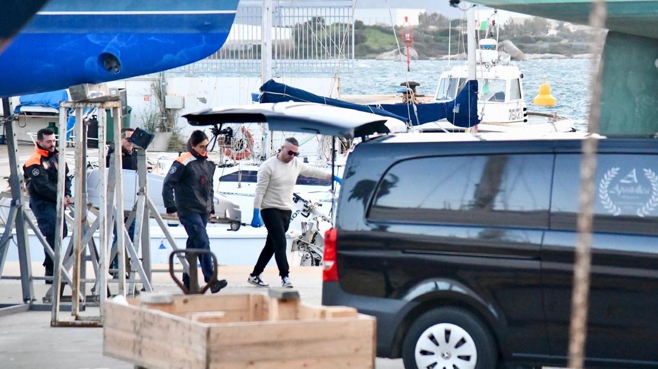 Tragedia nel porto di Olbia: chi era l’uomo trovato senza vita in mare