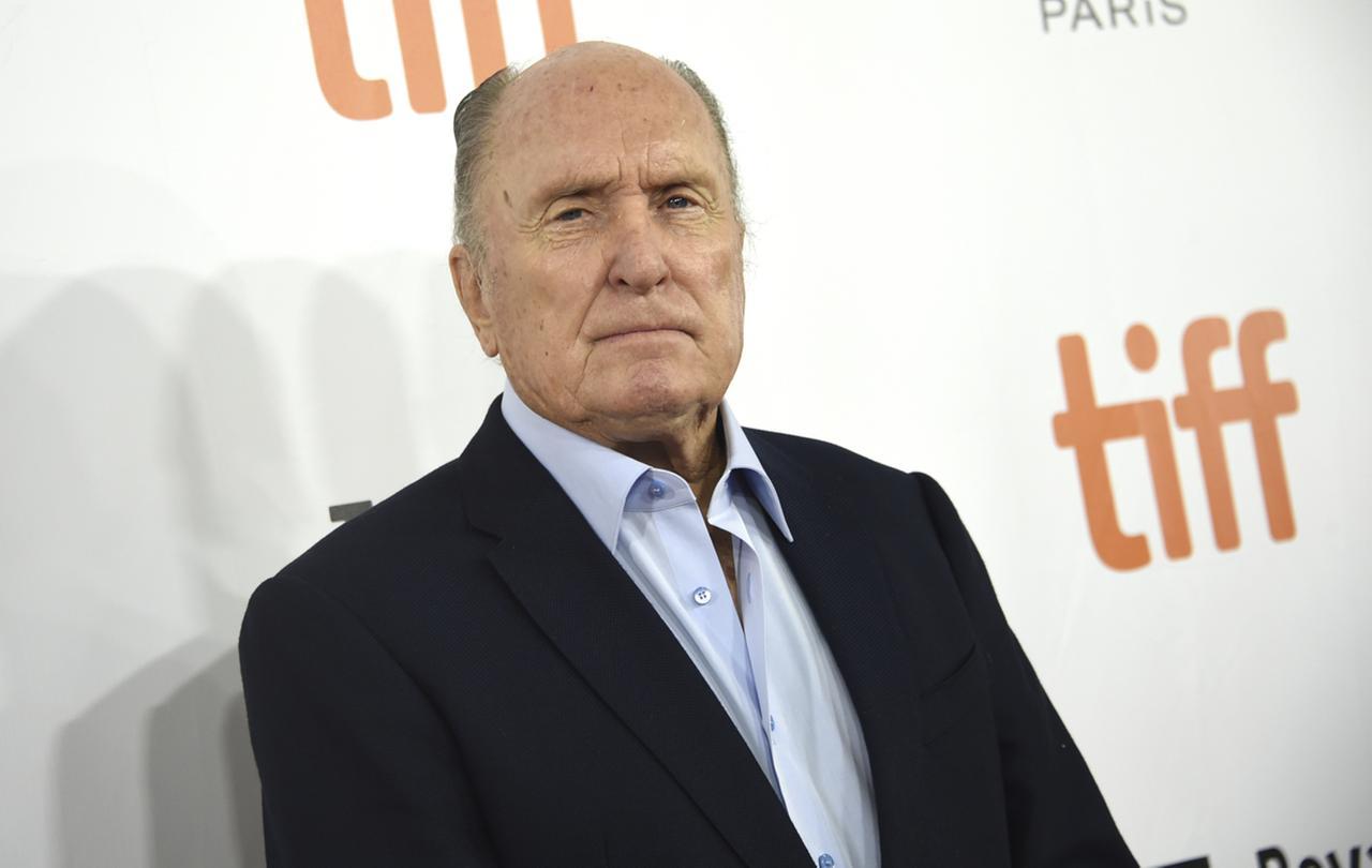 
	Robert Duvall

