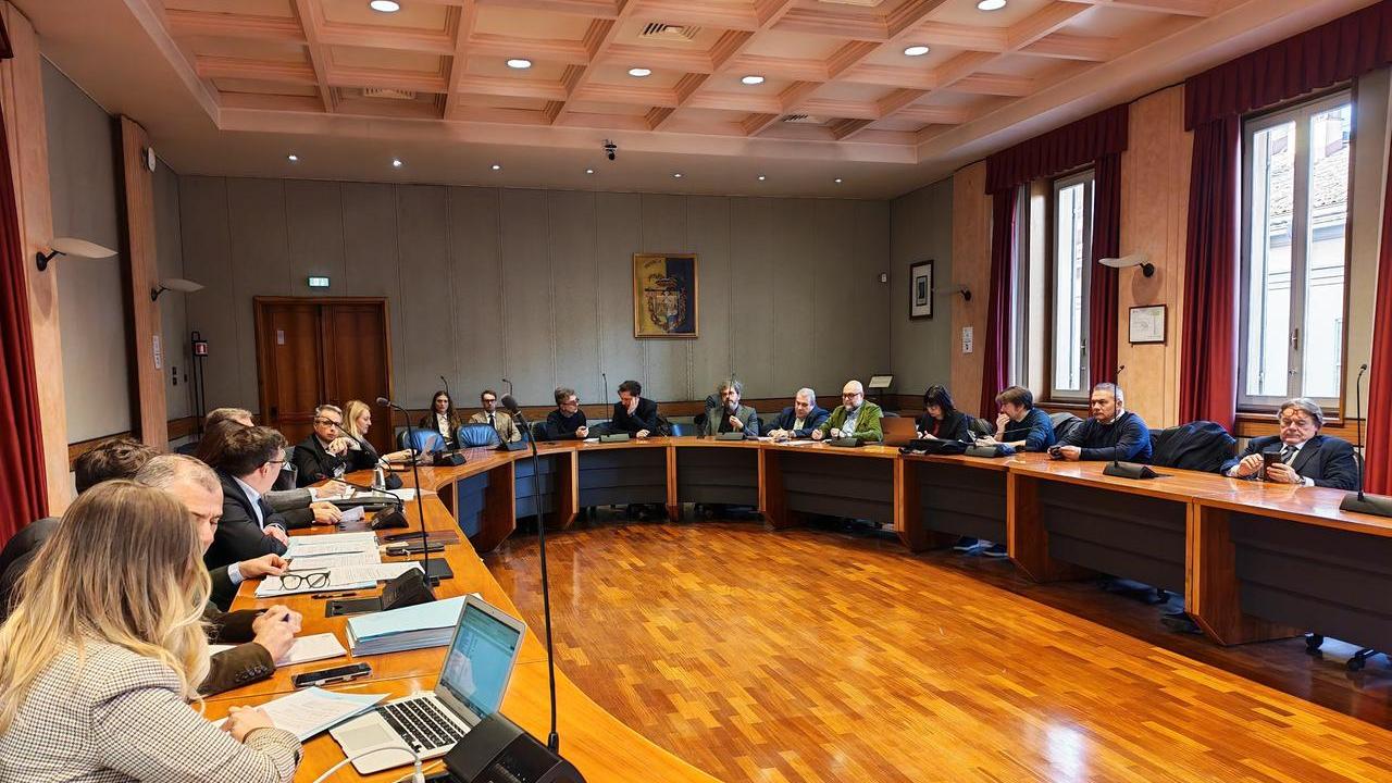 L'assemblea dei soci di Amo in provincia