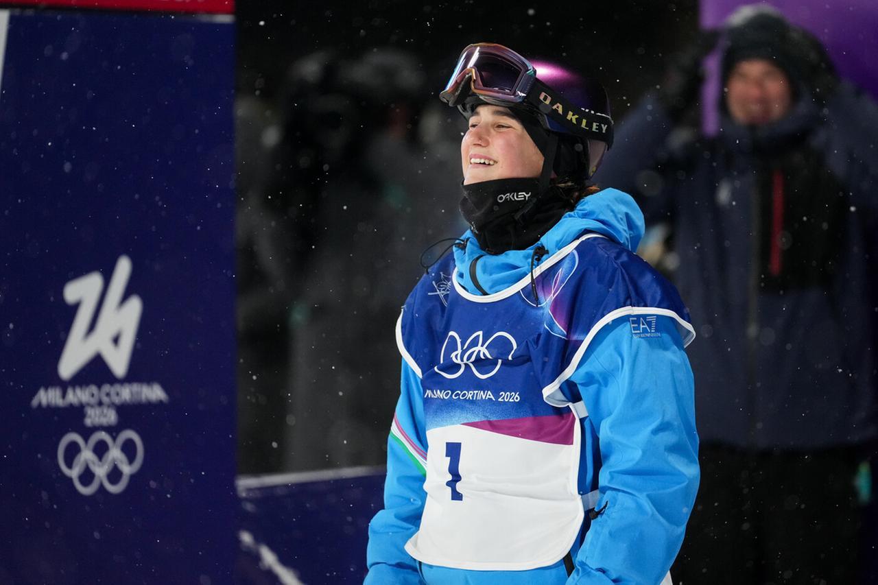 Flora Tabanelli nella storia: la 18enne modenese vince il bronzo olimpico (con il crociato rotto)