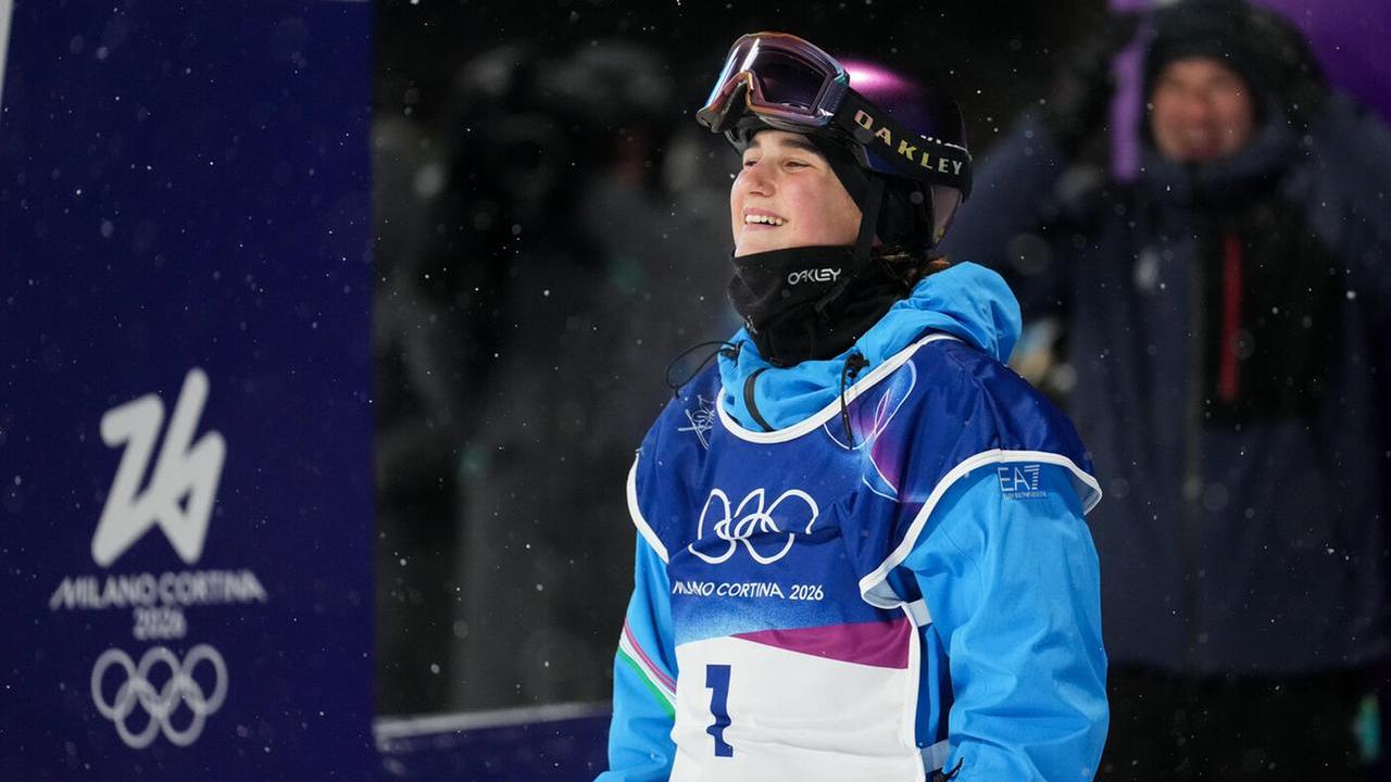 Flora Tabanelli nella storia: la 18enne modenese vince il bronzo olimpico (con il crociato rotto)