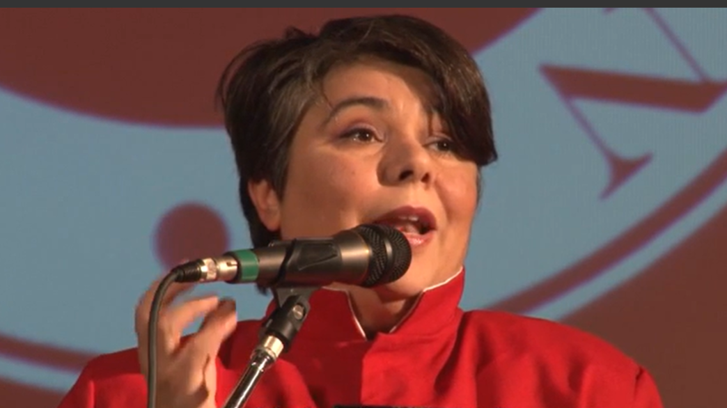 Michela Murgia provocatoria: «L’amore genera catastrofi. Rivalutiamo l’odio» – VIDEO