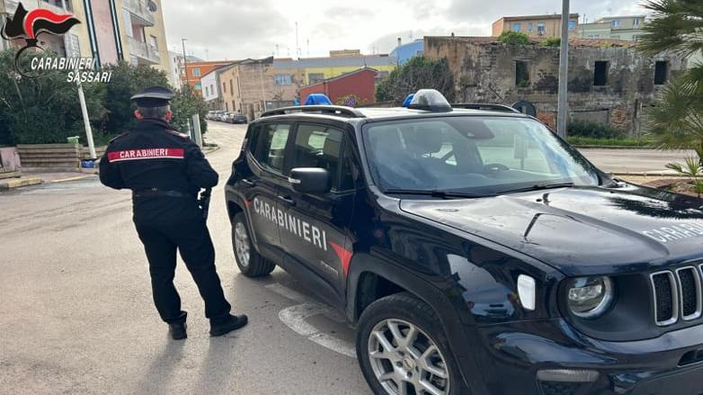 Porto Torres, maltrattamenti alla madre e ripetute violazioni del divieto di dimora: arrestato un uomo