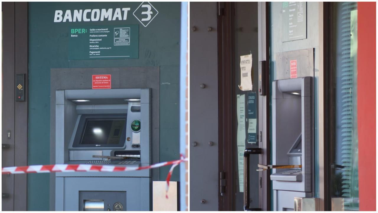 Bancomat a San Prospero