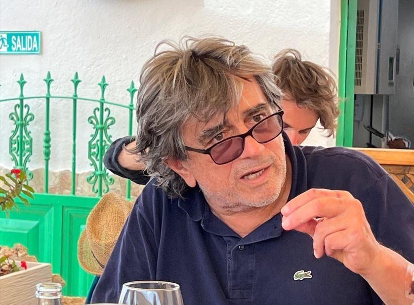 Addio a Luca Puccioni, fondatore della casa di produzione cinematografica reggiana Diaviva