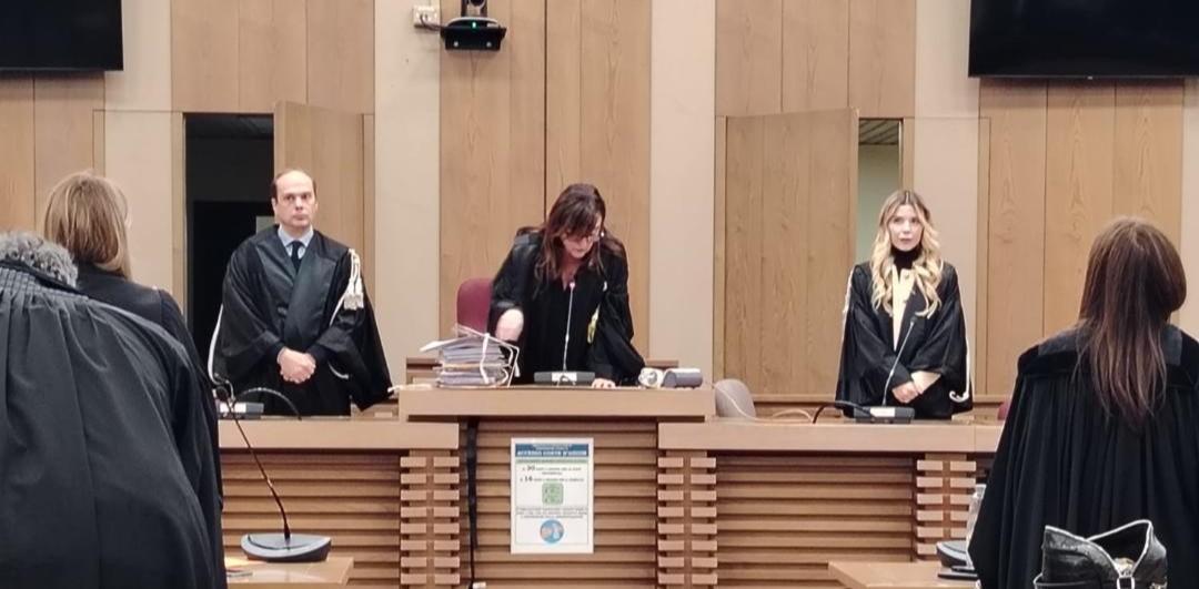 
	Il collegio dei giudici

