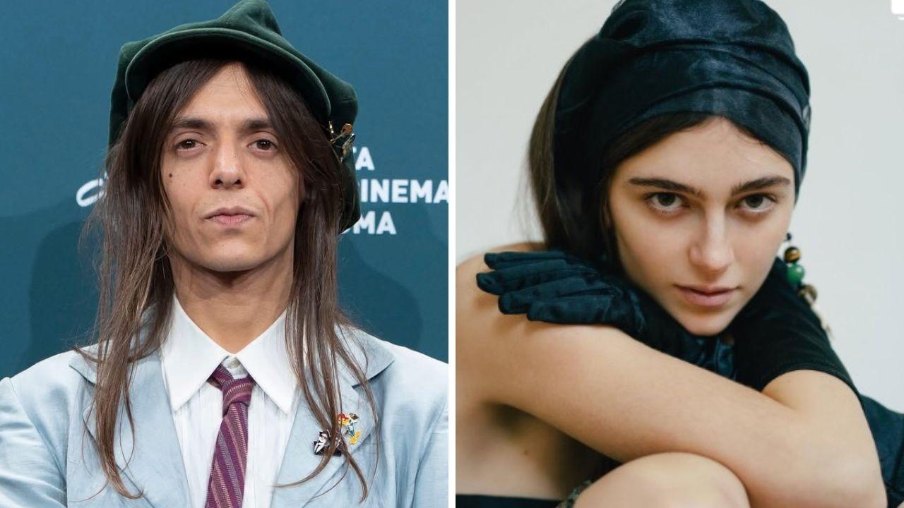 
	Lucio Corsi e Cloe Simoncioni

