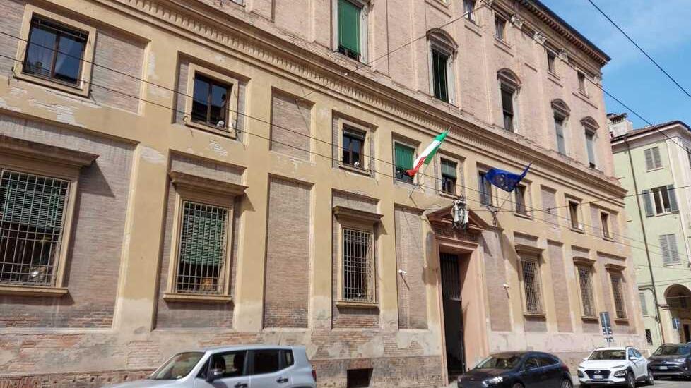 Il tribunale di Modena