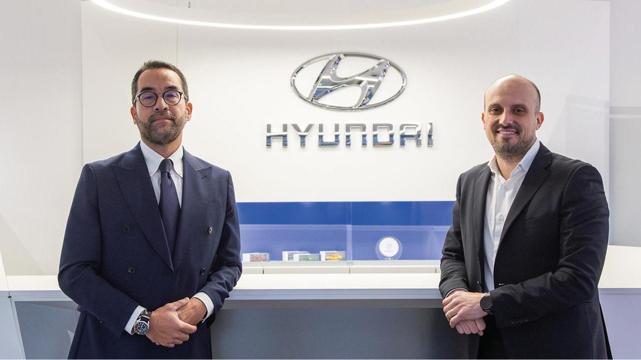 Gruppo Scotti diventa concessionario Hyundai e inaugura lo showroom di Livorno