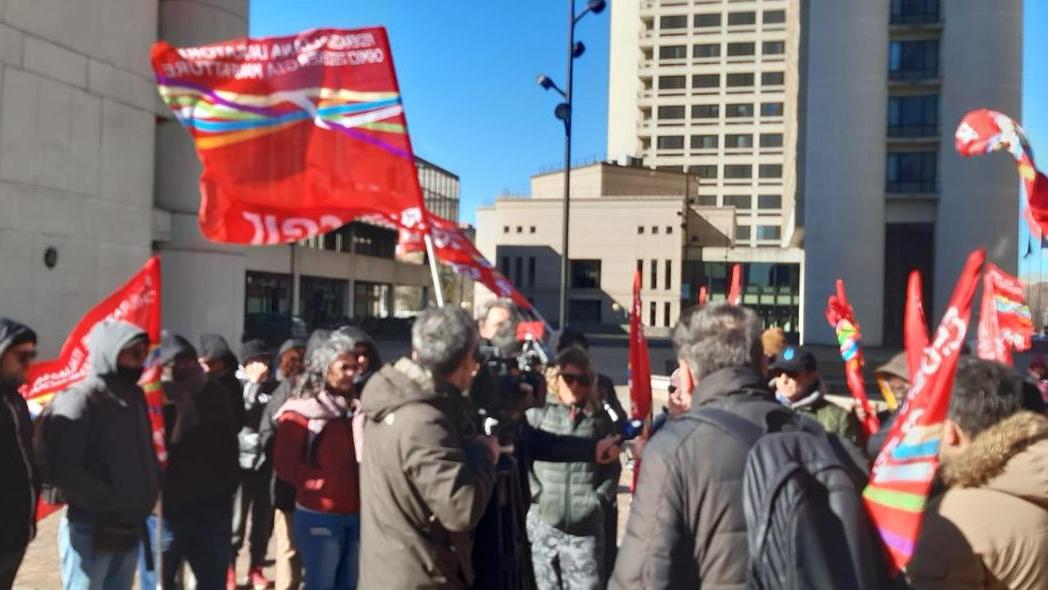 Crisi Icr, fumata nera in Regione, confermati i 54 licenziamenti. Filctem Cgil: «Atteggiamento aziendale inaccettabile»