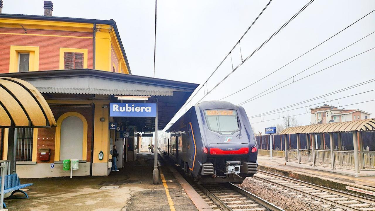 L'incidente a Rubiera