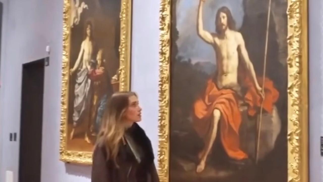 Pinacoteca e Carnevale, la Venere d’Italia racconta Cento