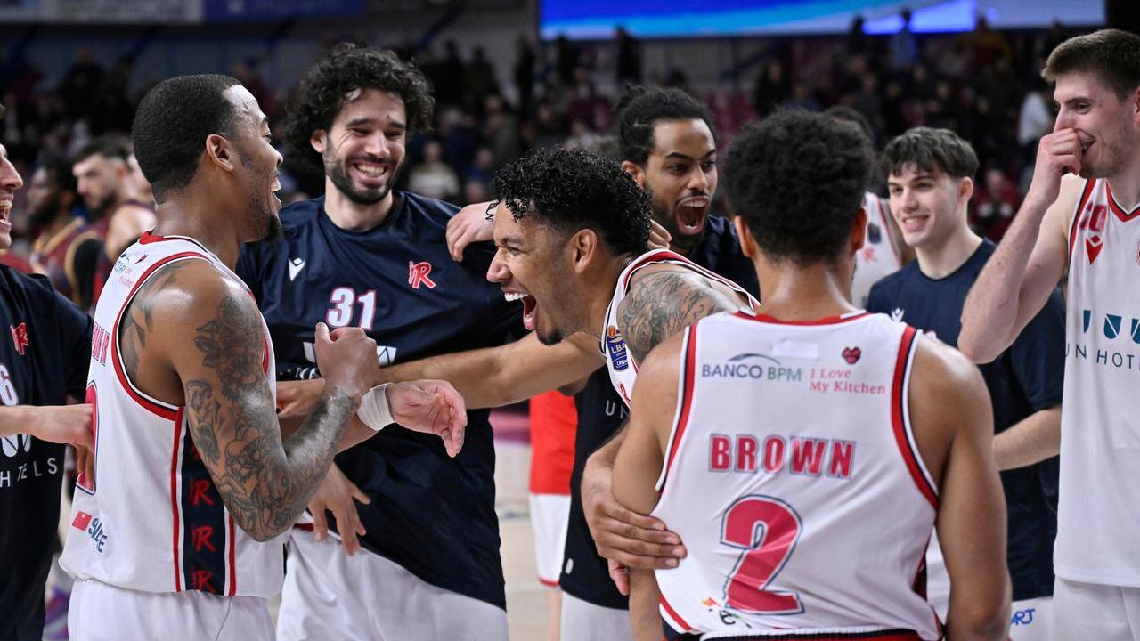 Pallacanestro Reggiana, ora la salvezza è più vicina e i playoff sono ancora possibili