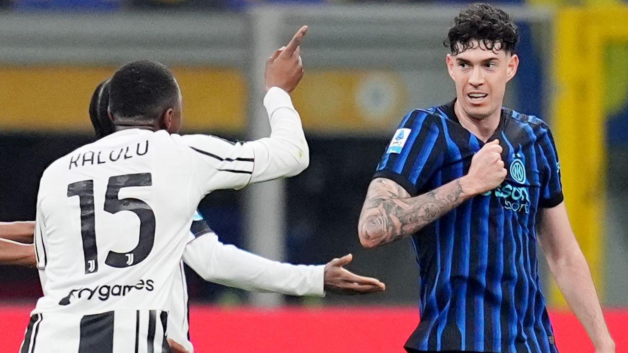 
	Un momento della partita

