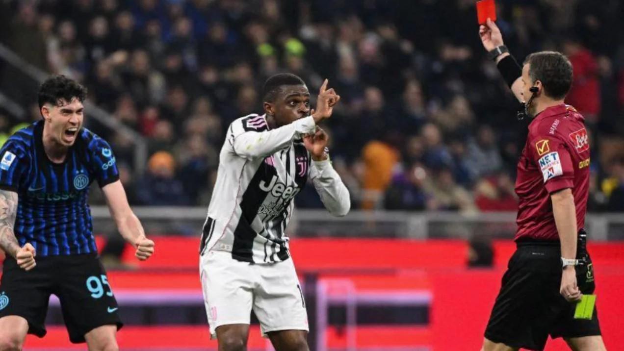 Inter, Bastoni ammette la simulazione contro la Juve: «Ho sbagliato, ma lasciate in pace mia moglie e mia figlia»