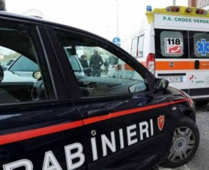 Capannori, grave 27enne nello schianto in moto contro un’auto<br type="_moz" />
