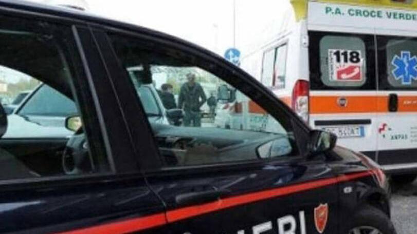 Capannori, grave 27enne nello schianto in moto contro un’auto<br type="_moz" />