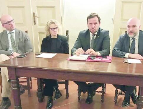 «Amo, così il Pd salva Reggianini. Scelte vergognose: Bosi si dimetta»