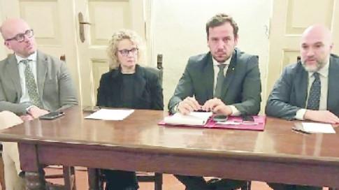 «Amo, così il Pd salva Reggianini. Scelte vergognose: Bosi si dimetta»