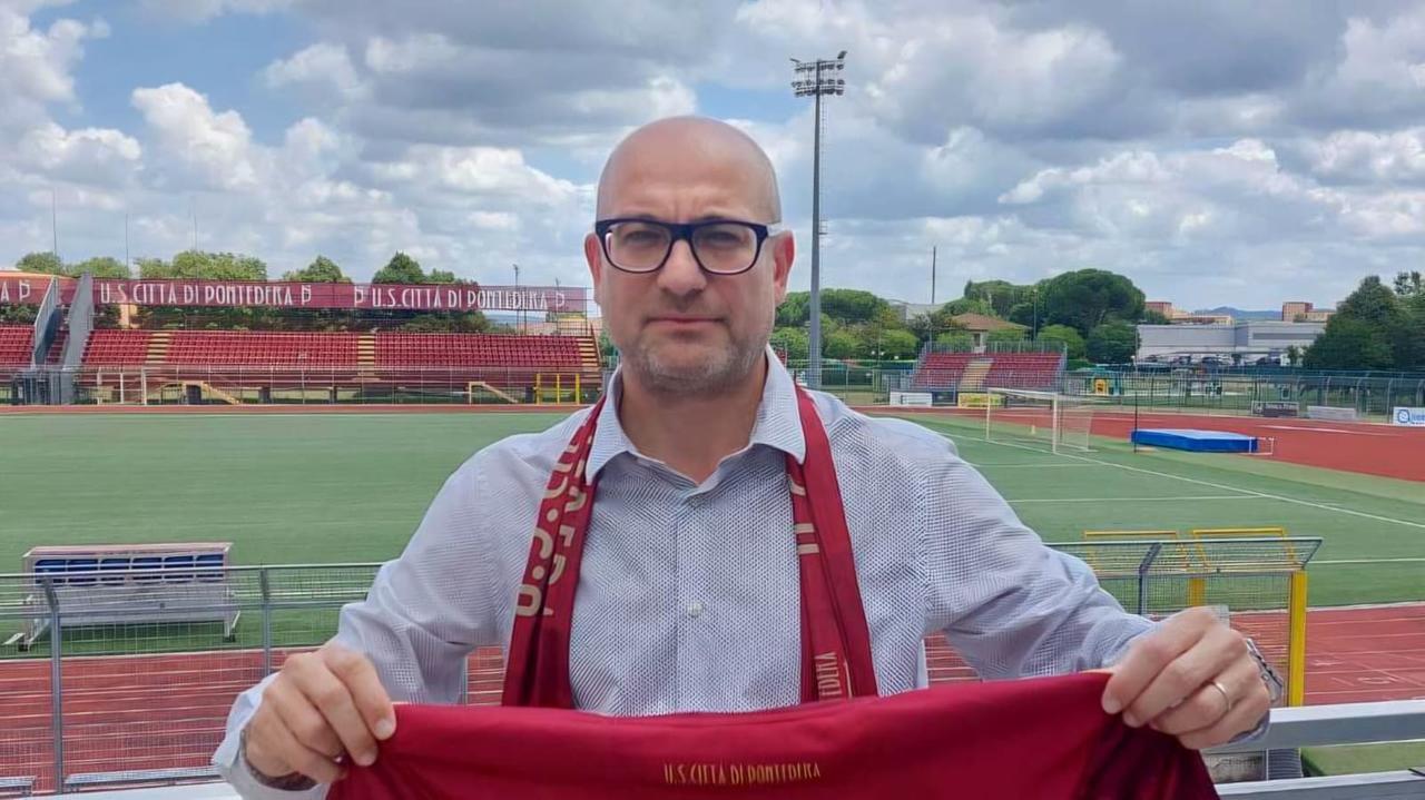 
	Simone Millozzi lascia la presidenza del Pontedera

