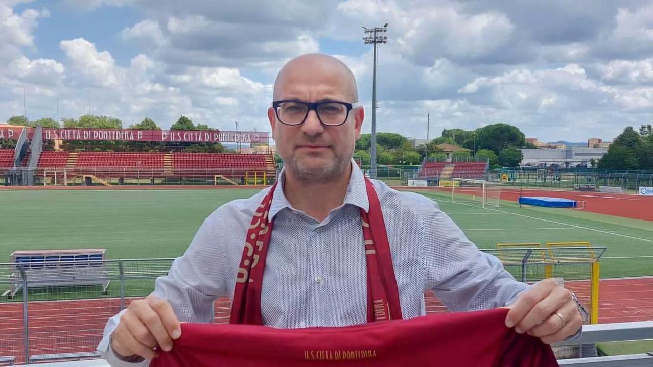 Simone Millozzi lascia la presidenza del Pontedera