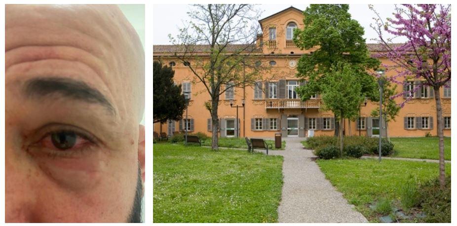 «Il tono della voce è troppo alto». E picchia un ragazzino con problemi di udito e il padre in biblioteca