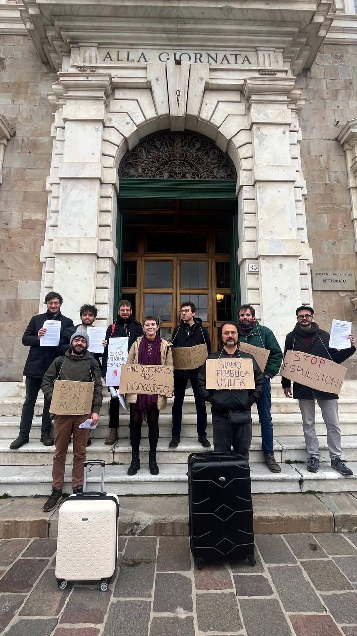 Ricercatori, le richieste al Senato Accademico di Pisa per la stabilizzazione