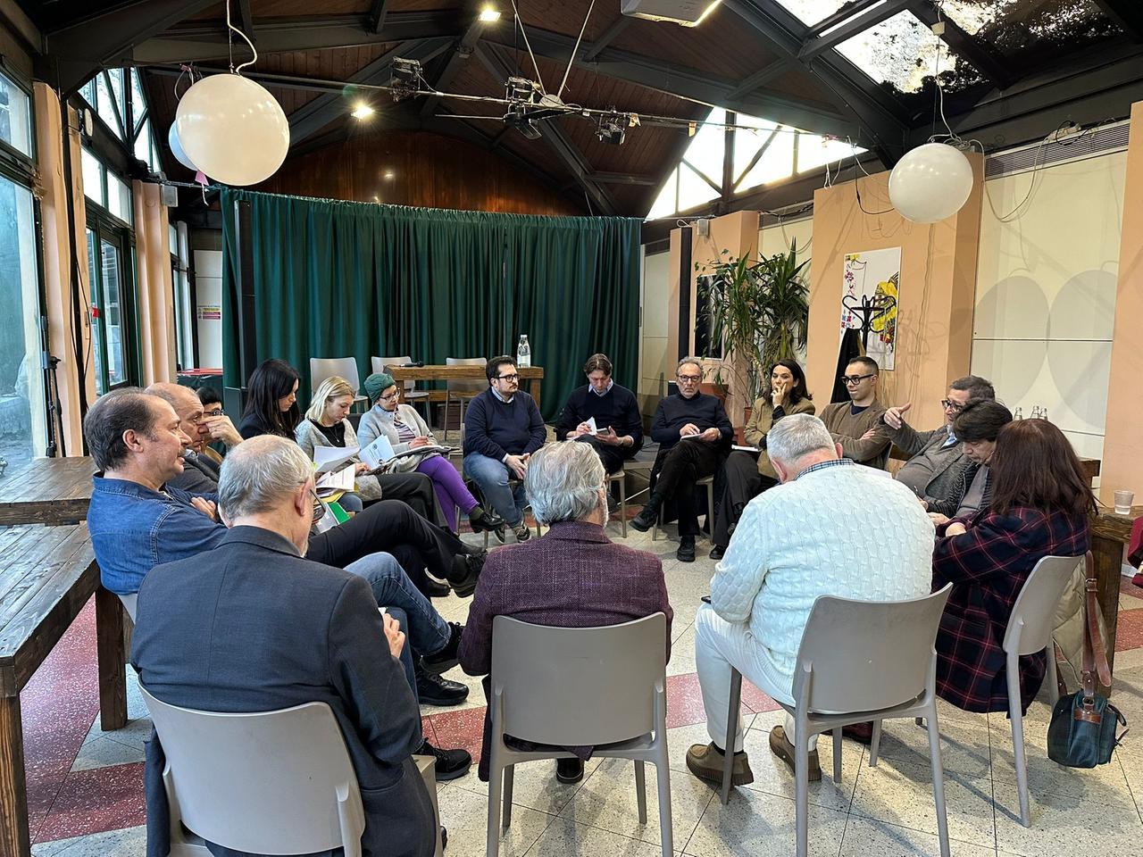 Centro storico: eventi, nuove residenze e sicurezza. A cosa si sta lavorando