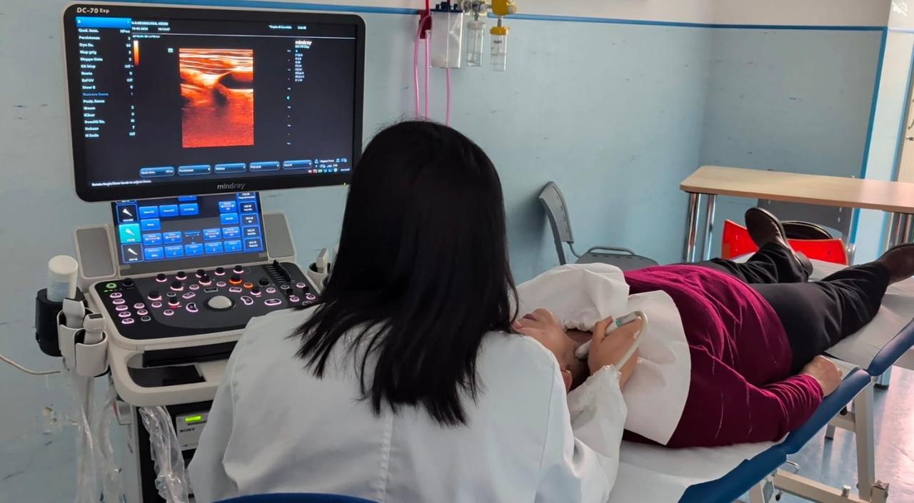 Al “Segni” di Ozieri terapia per la sclerosi multipla con farmaci innovativi