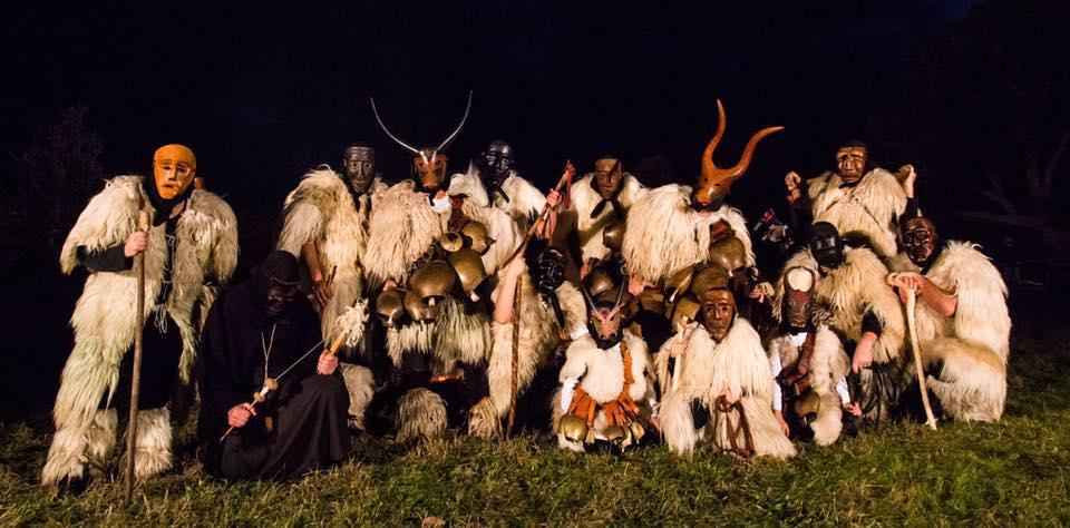 
	Boes e merdules di Ottana

